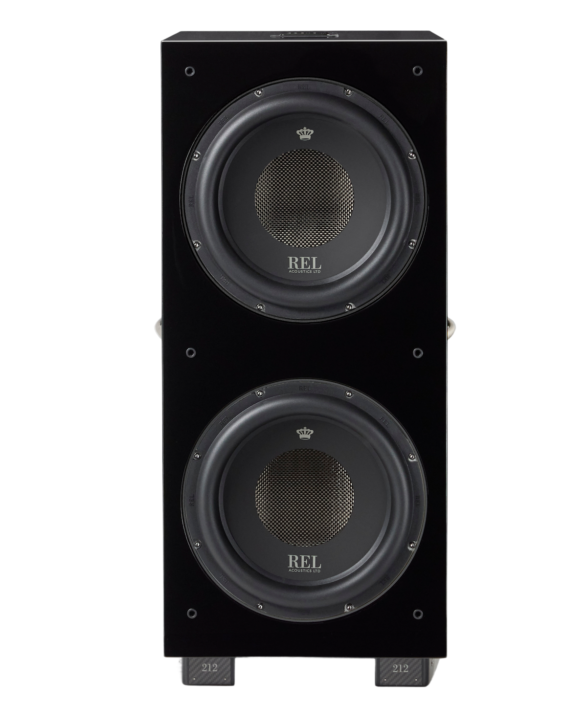 REL Acoustics 212 Black Label Subwoofer