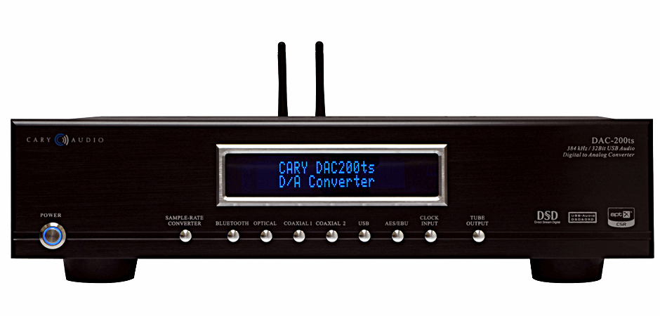 Cary Audio Tube DAC-200ts (USED)