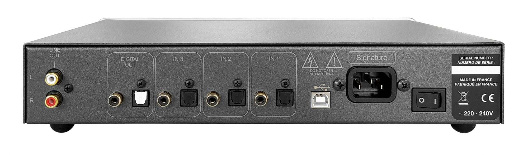 Atoll DAC100 Signature DAC (available to demo)