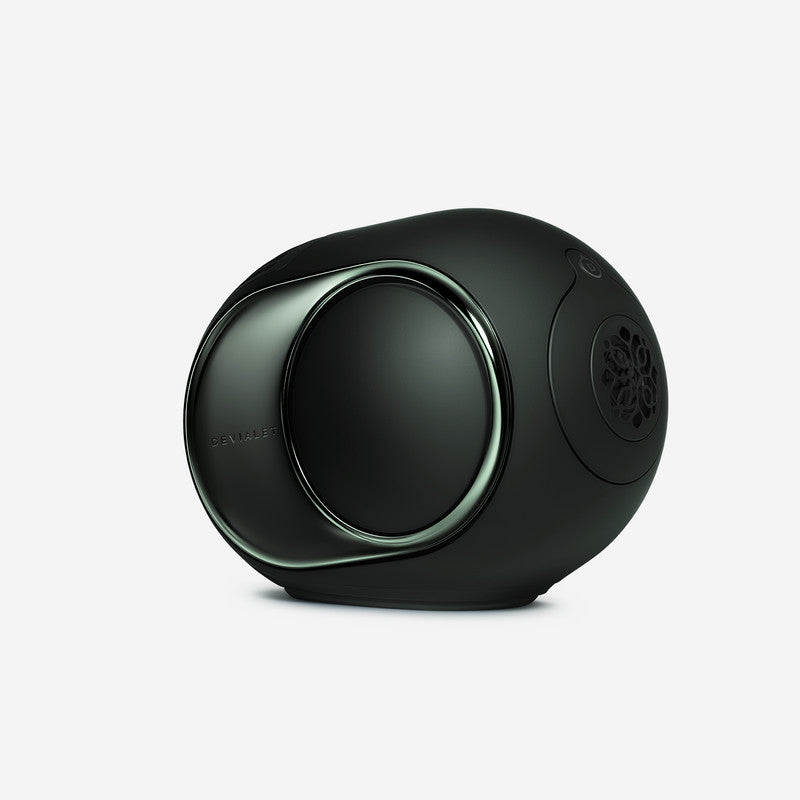 Devialet Phantom Ultimate 98db Compact Wireless Powered Speaker