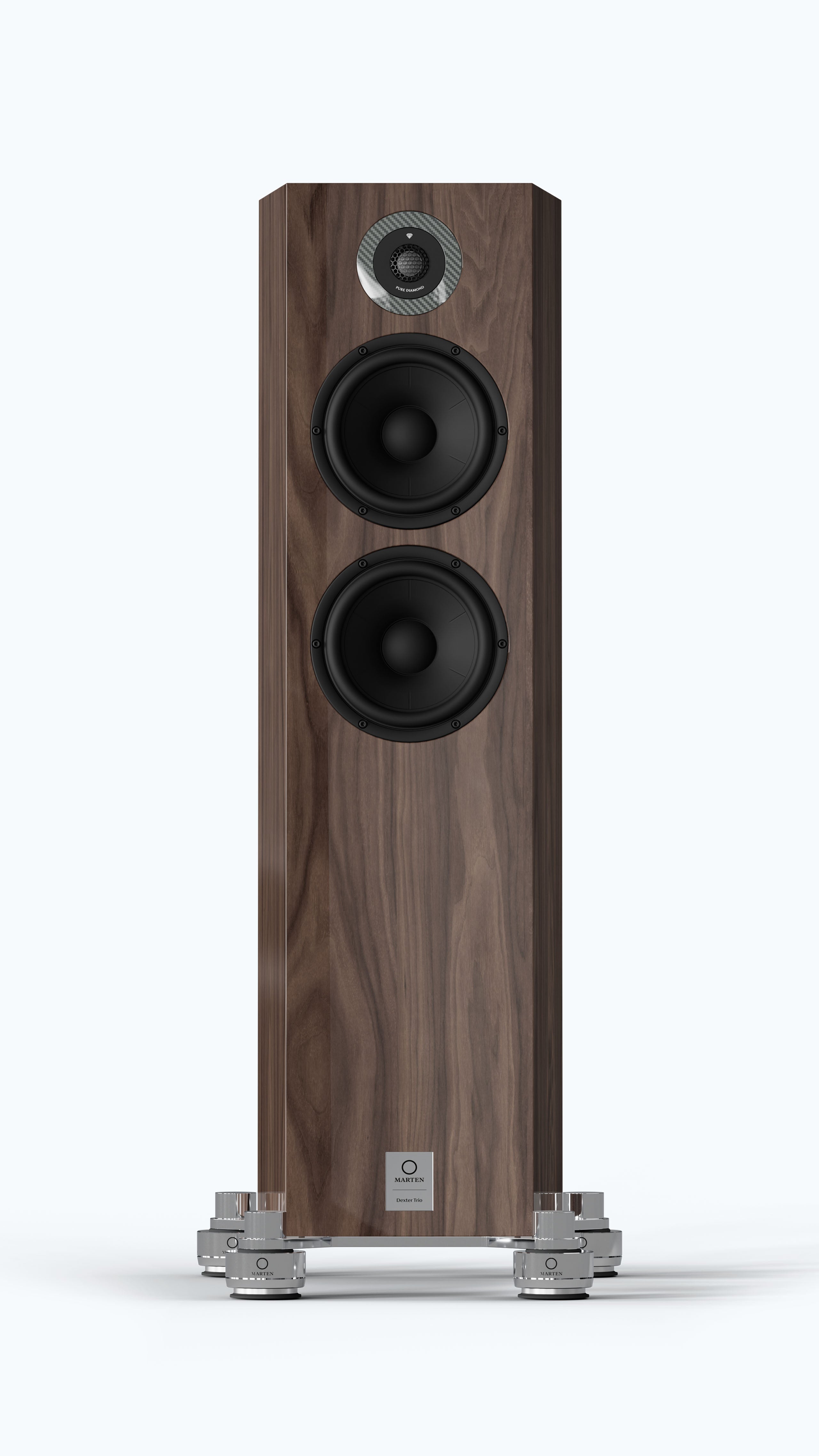Marten Dexter Trio Loudspeaker (EACH) – AudioVision San Francisco