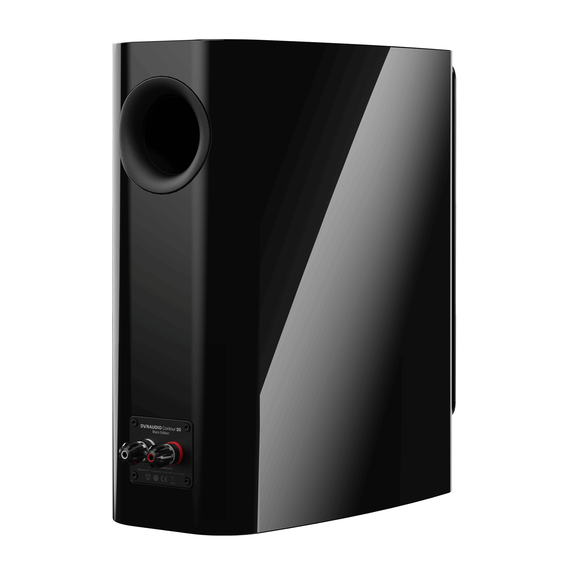 Dynaudio Contour 20 Black Edition (EACH) (available to demo)
