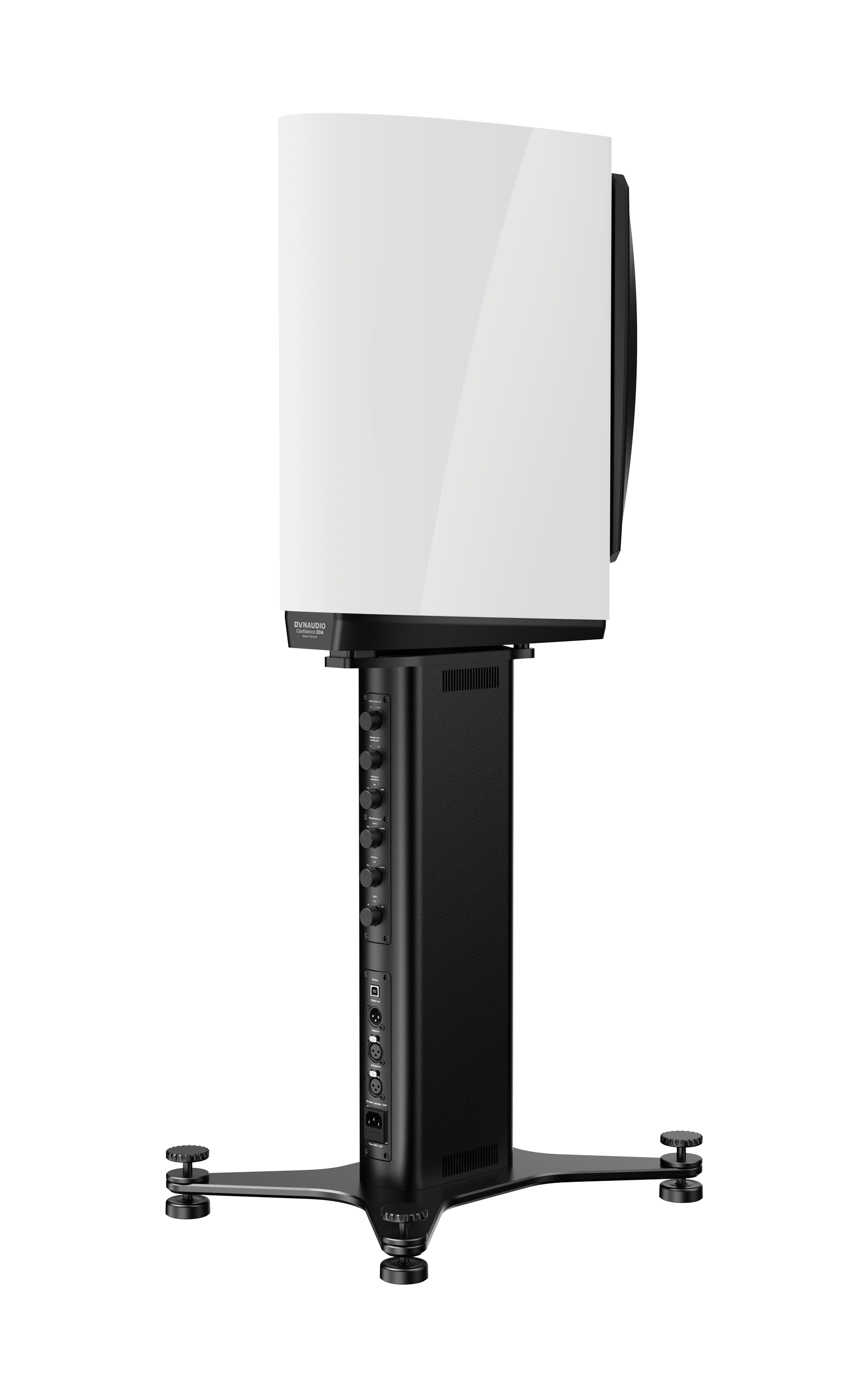 Dynaudio Confidence 20A Powered Loudspeakers (PAIR) (available to demo)