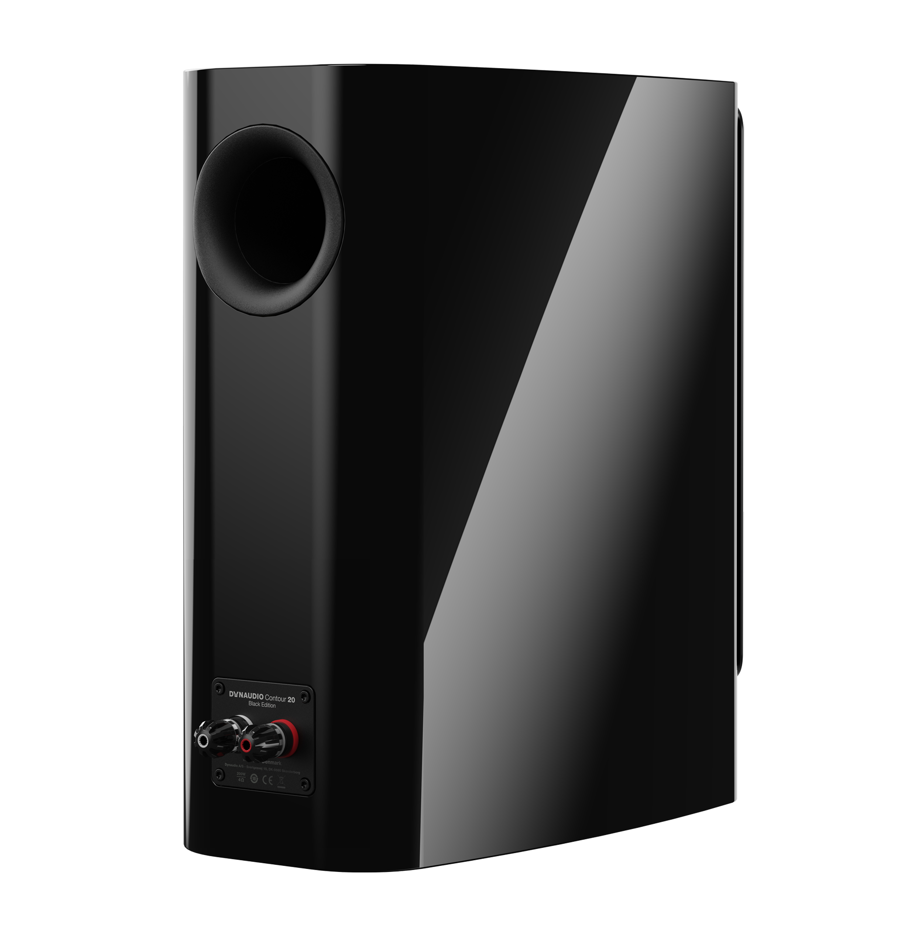 Dynaudio Contour 20 Black Edition (EACH) (available to demo)