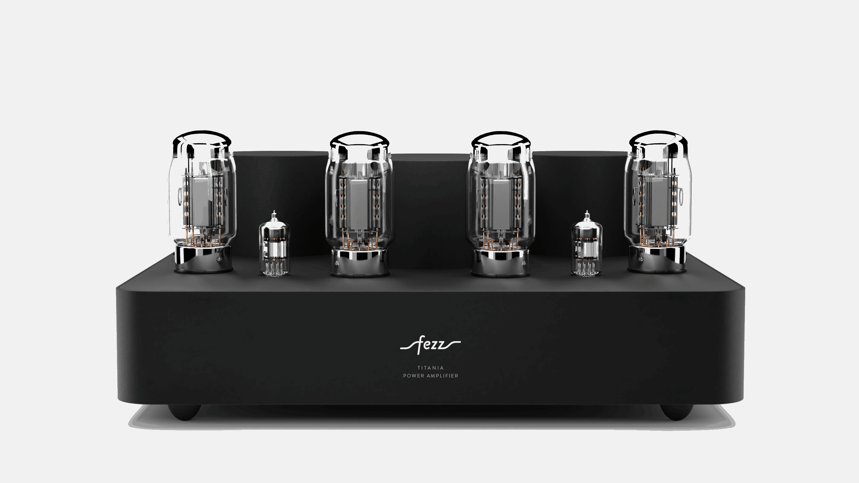 Fezz Audio Titania Stereo Power Amplifier (Switchable to Mono)