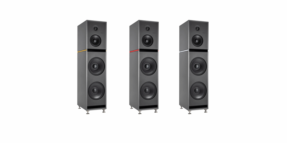 Stenheim Alumine Five Loudspeakers (PAIR)
