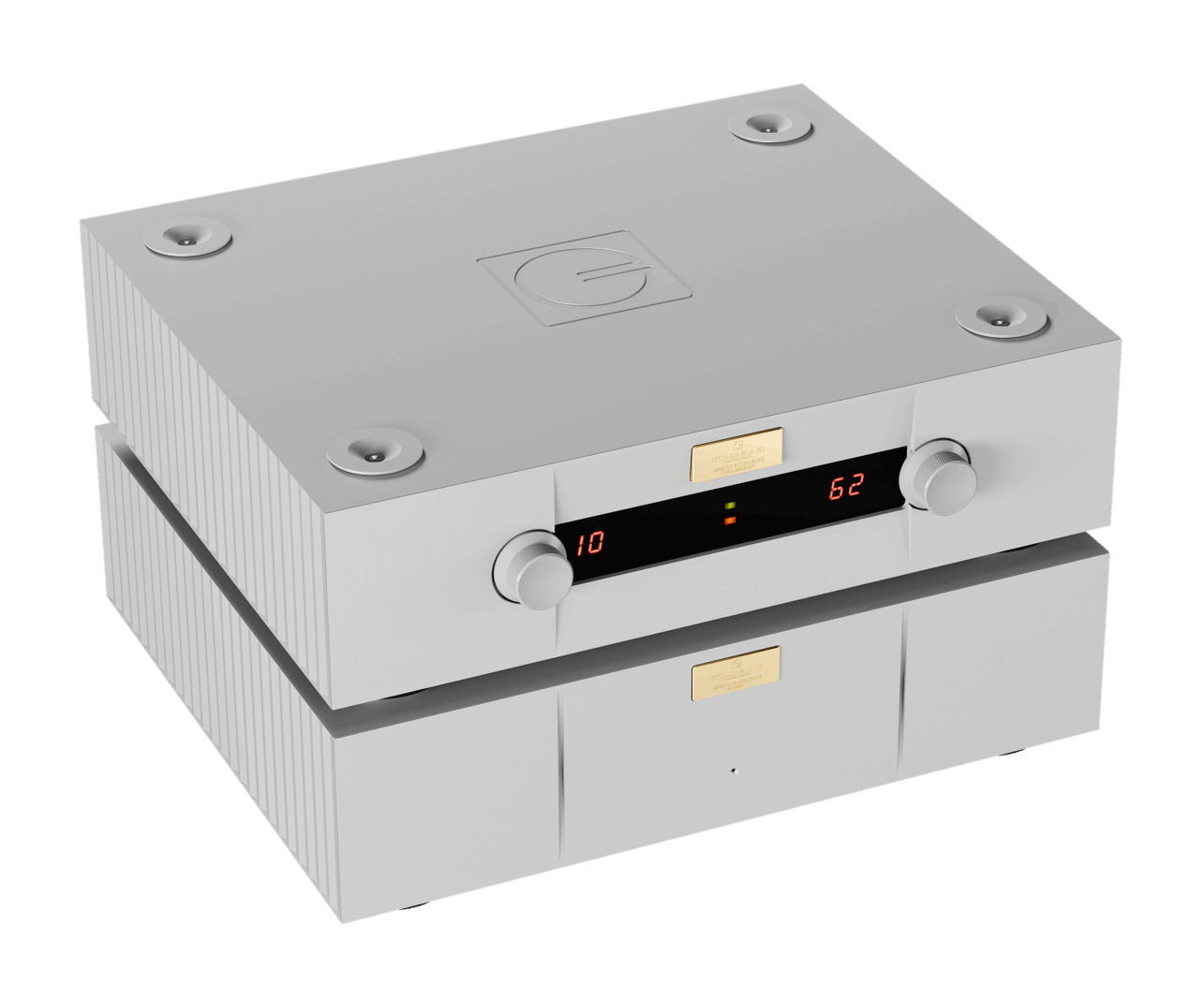 Goldmund Mimesis Excellence Preamplifier w/DAC (available to demo)