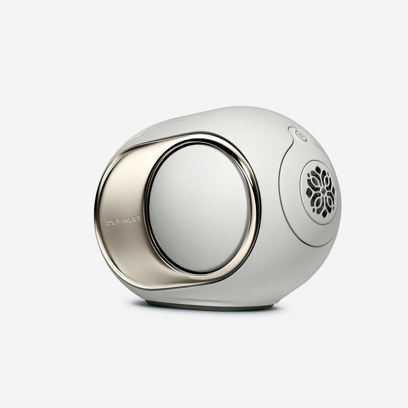 Devialet Phantom Ultimate 98db Compact Wireless Powered Speaker ...