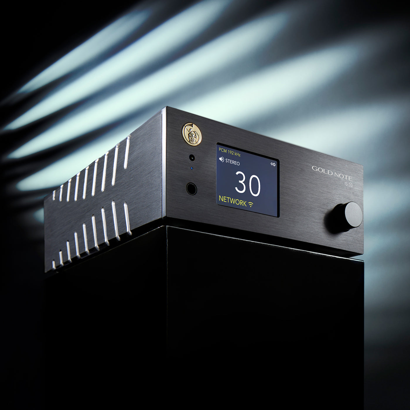 Gold Note IS-10 Compact Streaming Amplifier (available to demo)