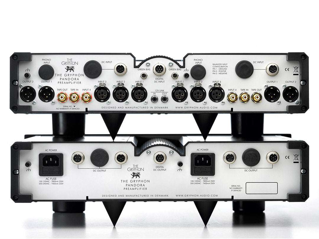 Gryphon Pandora Preamplifier (FLOOR SAMPLE) (available to demo)