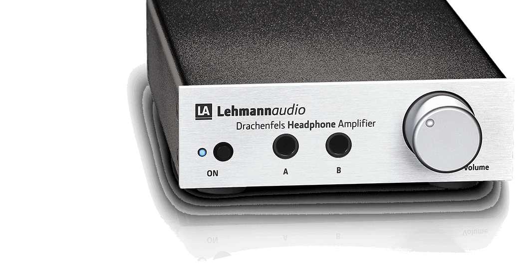 Lehmann Drachenfels Modular High End Headphone Amp (Stock Sale)(available to demo)