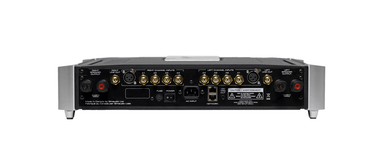 Moon by Simaudio 641 Integrated Amplifier (available to demo)