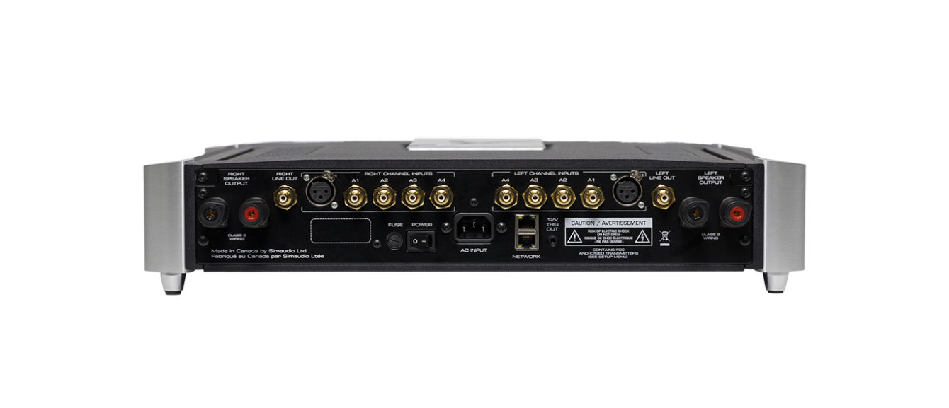 Moon by Simaudio 641 Integrated Amplifier (available to demo)