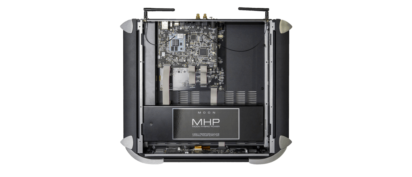 Moon by Simaudio 681 Network Player / DAC (available to demo)