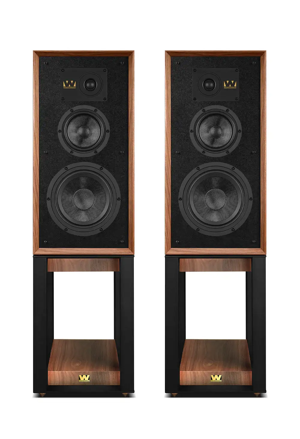Wharfedale Super Linton Bookshelf Speakers (EACH) (available to demo)