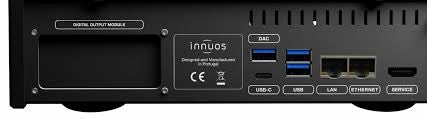 Innuos STREAM3 Server/Streamer/Network Player(available to demo)