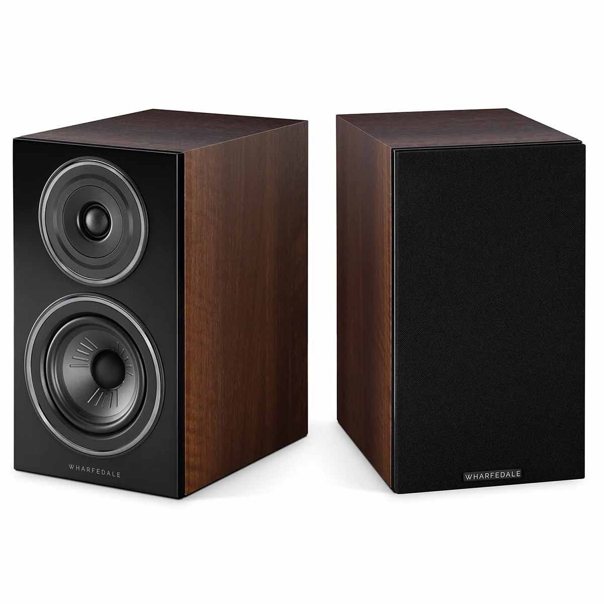 Wharfedale Diamond 12.2i Bookshelf Speakers (PAIR) (available to