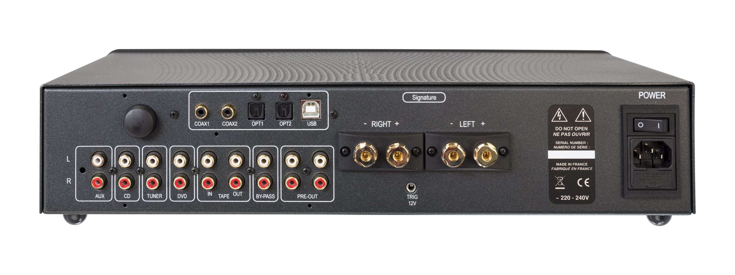 Atoll IN100 Signature Dual-Mono Integrated Amp