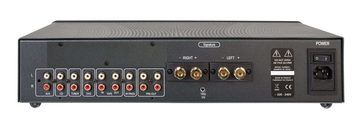 Atoll IN80 Signature Integrated Amp – AudioVision San Francisco