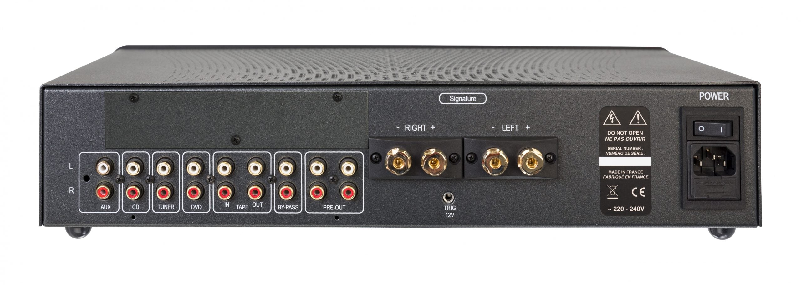 Atoll IN80 Signature Integrated Amp