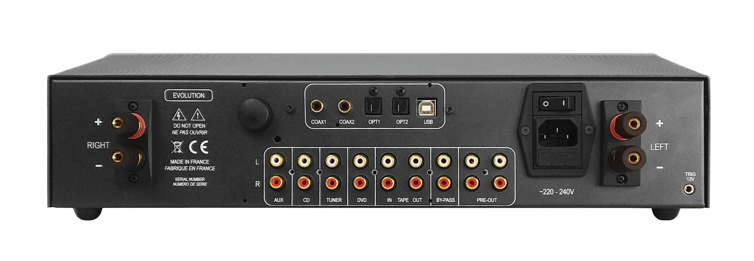 Atoll IN200 EVO Dual-Mono Integrated Amp
