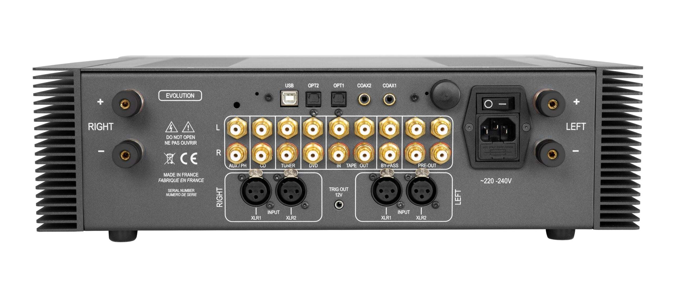 Atoll IN400 EVO Integrated Amp