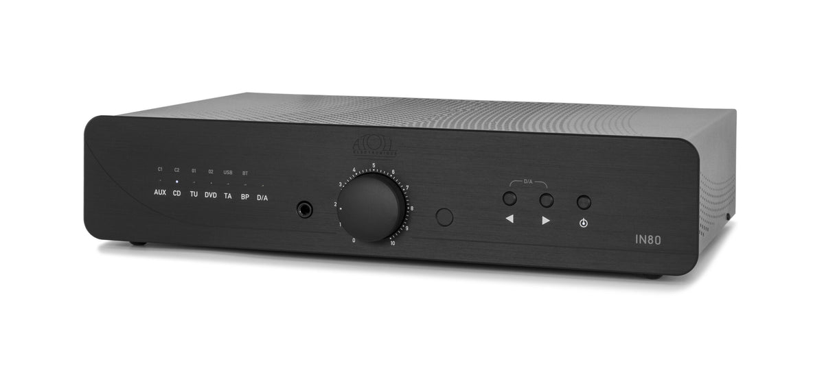 Atoll IN80 Signature Integrated Amp – AudioVision San Francisco