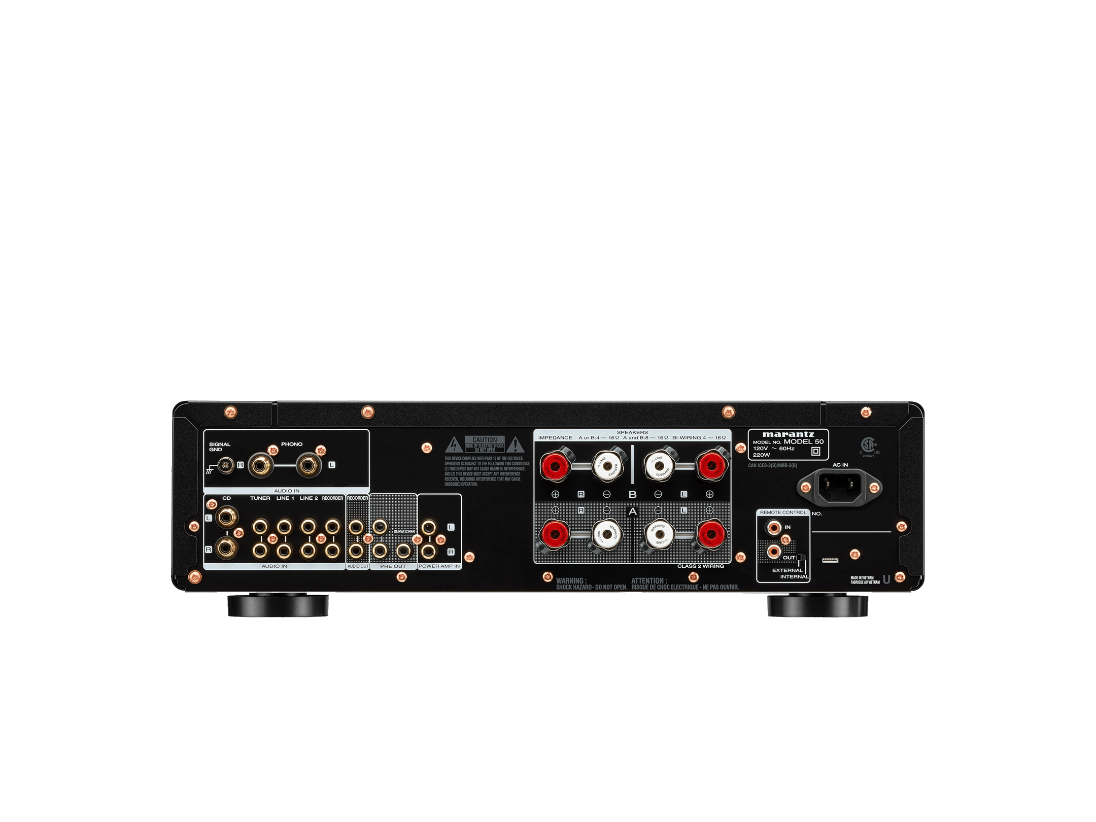 Marantz Stereo 70s Integrated Amplifier with DAC, Streamer, and Marantz Stereo 70s Integrated Amplifier with DAC, Streamer, and