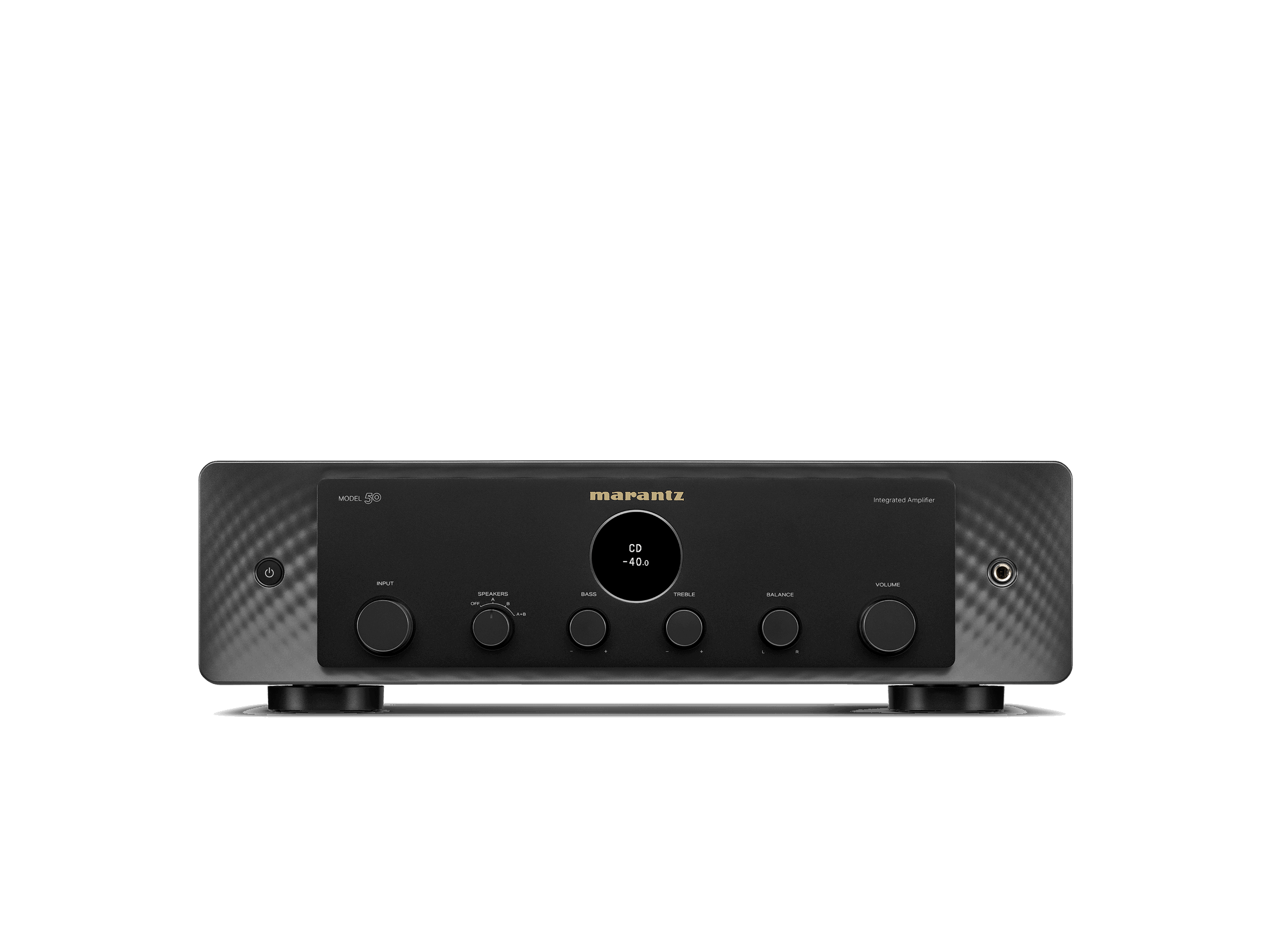 Marantz Stereo 70s Integrated Amplifier with DAC, Streamer, and HDMI switching