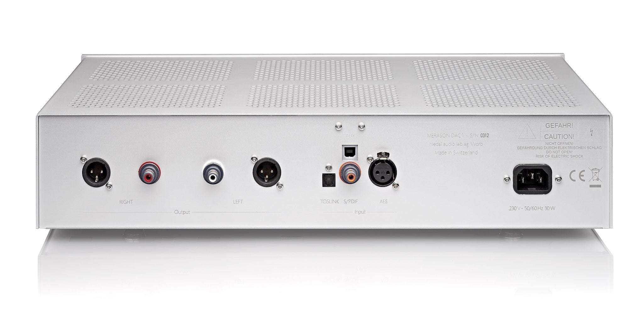 Merason DAC1 MkII