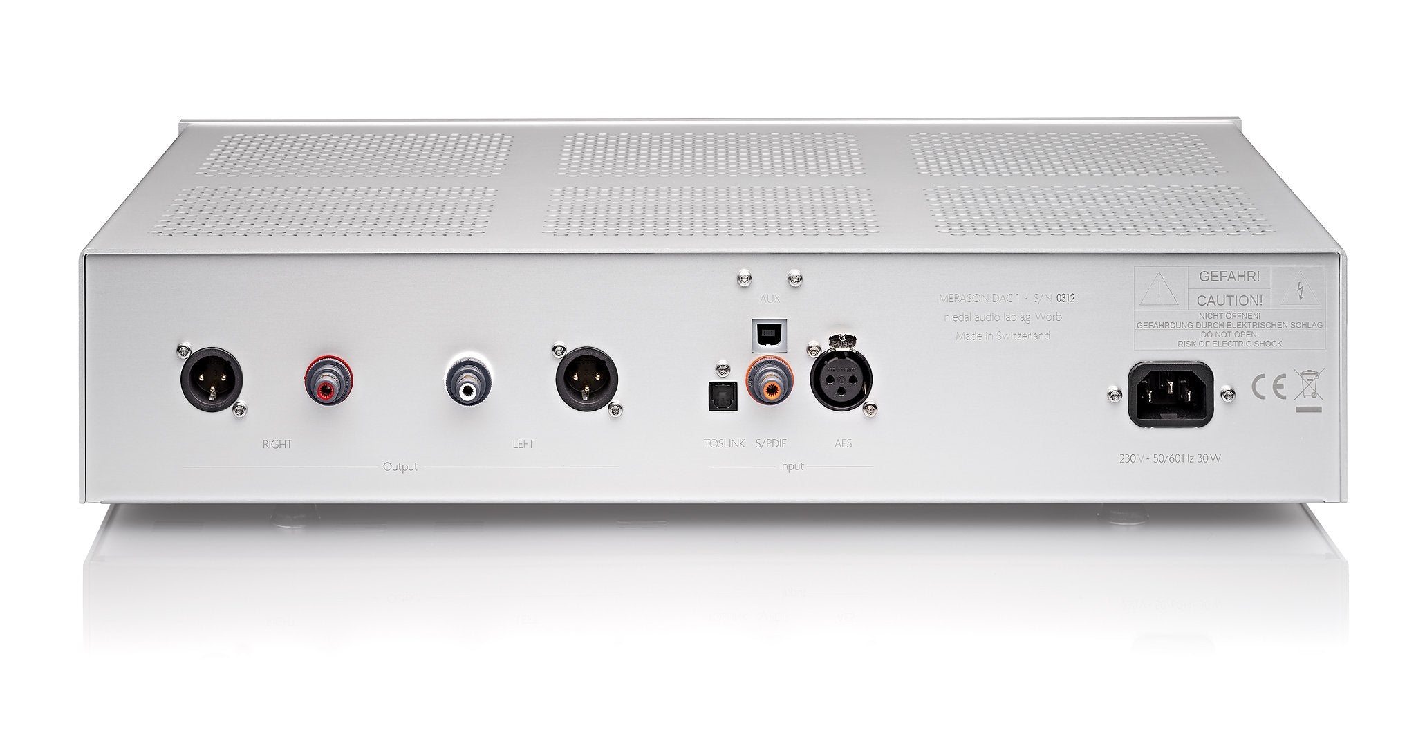 Merason DAC1 MkII