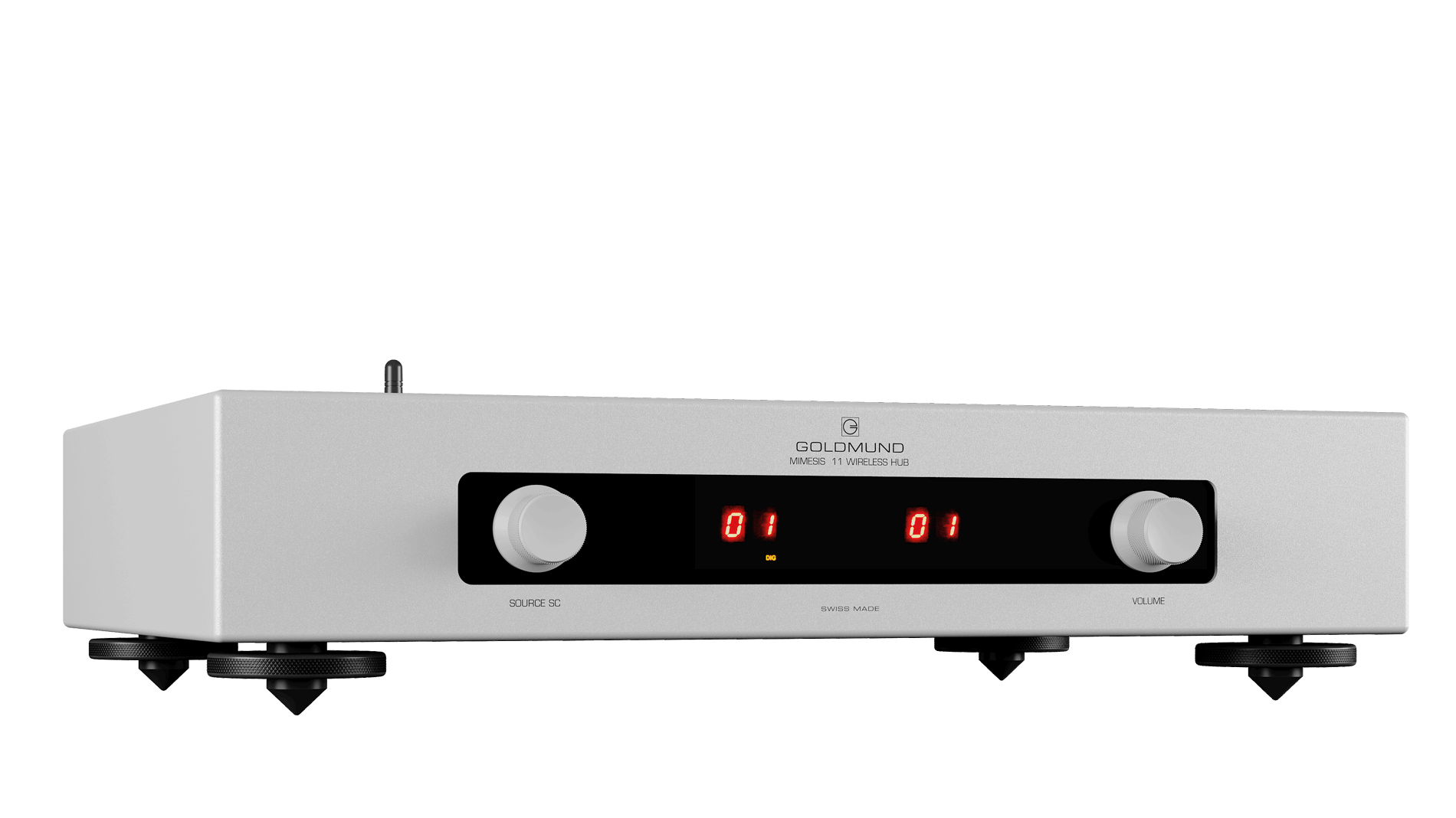 Goldmund Mimesis 11 Wireless Hub