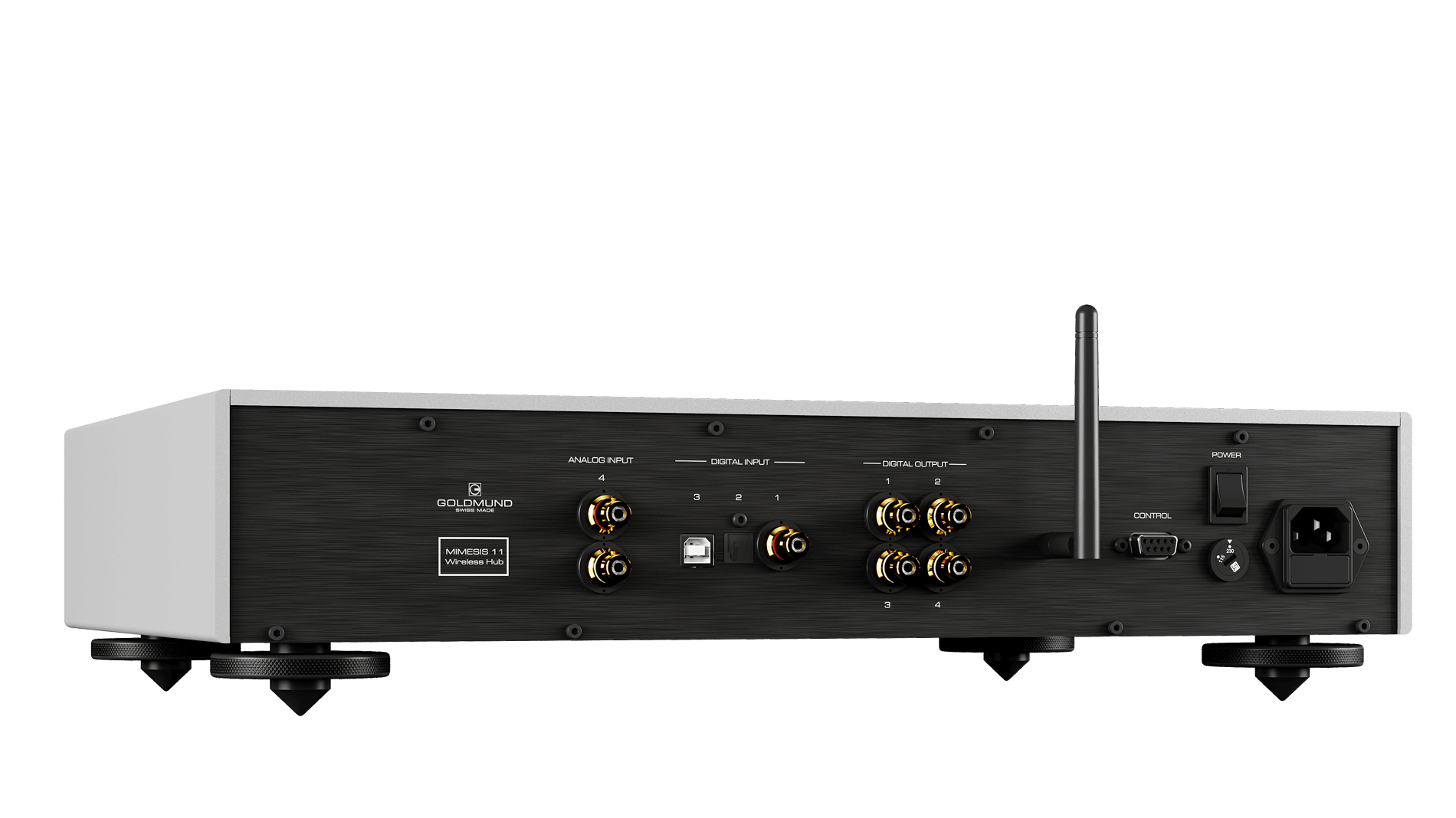 Goldmund Mimesis 11 Wireless Hub
