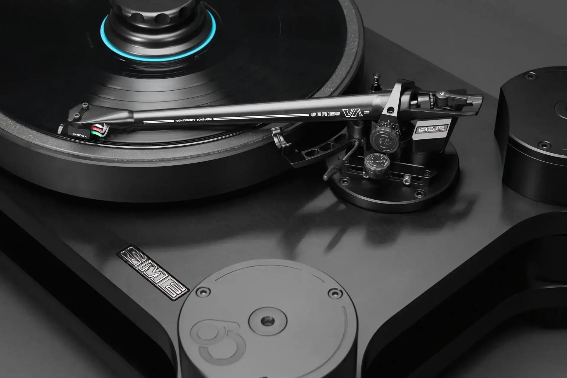 SME Model 60 with VA-Series Tonearm (available to demo)