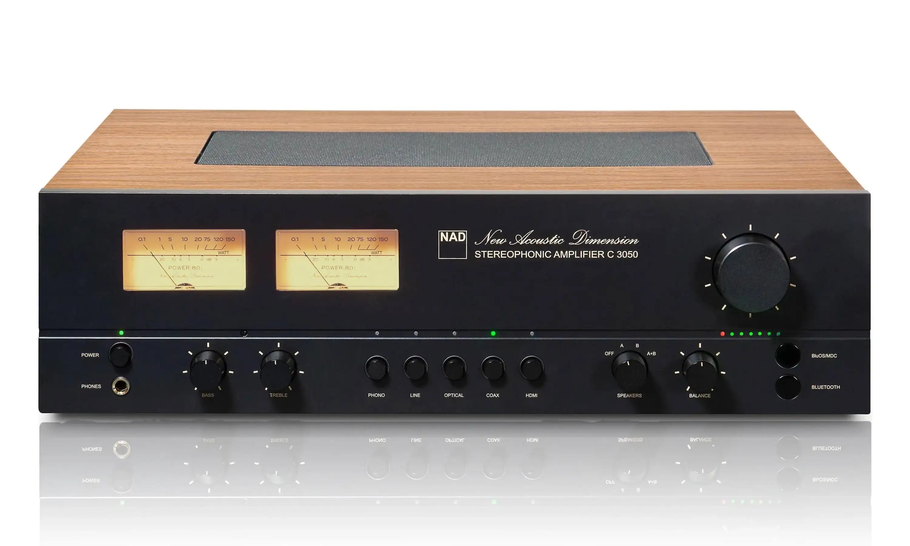 NAD C 3050 Stereo Integrated Amplifier (available to demo)