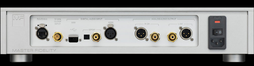 Master Fidelity NADAC D 1-Bit DAC (available to demo)