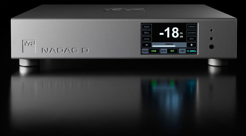 Master Fidelity NADAC D 1-Bit DAC (available to demo)