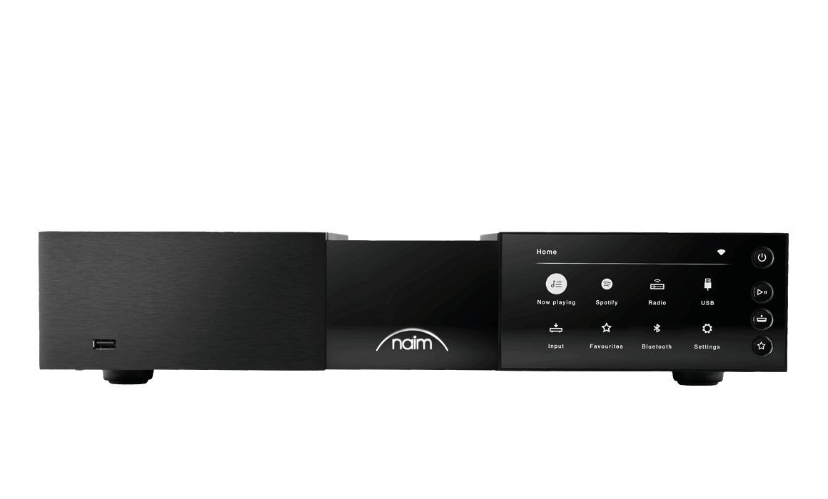 NAIM NAC 332 PREAMPLIFIER