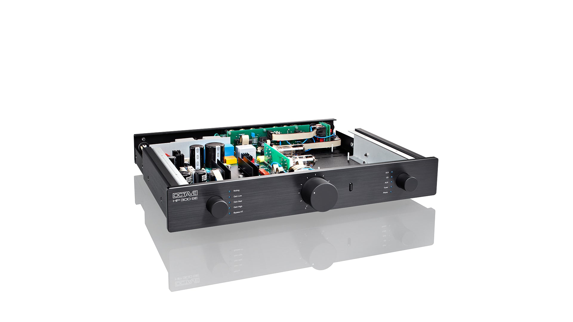 Octave HP 300 SE Tube Preamplifier