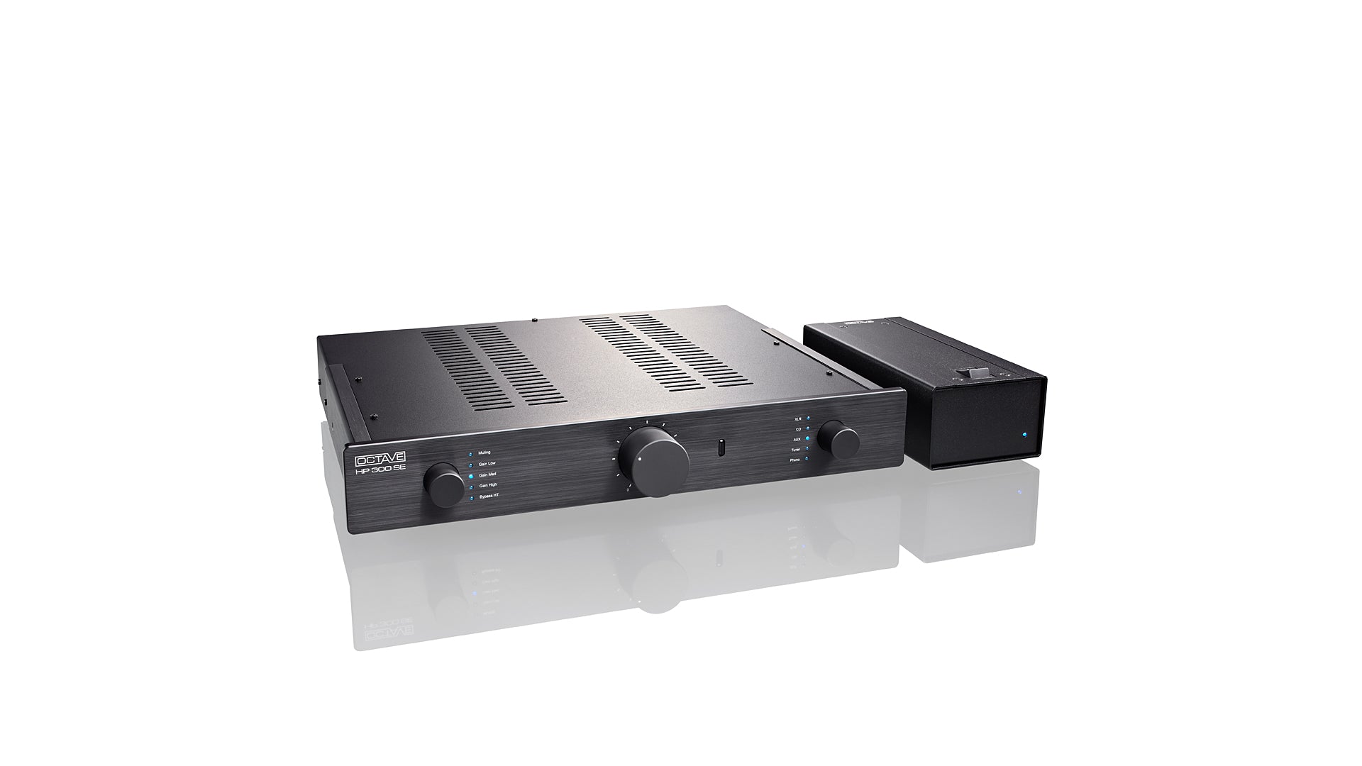 Octave HP 300 SE Tube Preamplifier