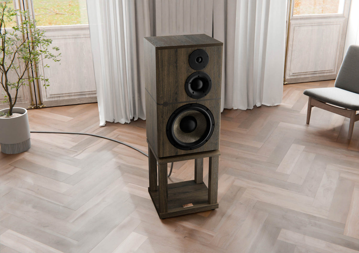 Revival Audio ATALANTE Grande Réserve Stand Mount Loudspeaker (EACH ...