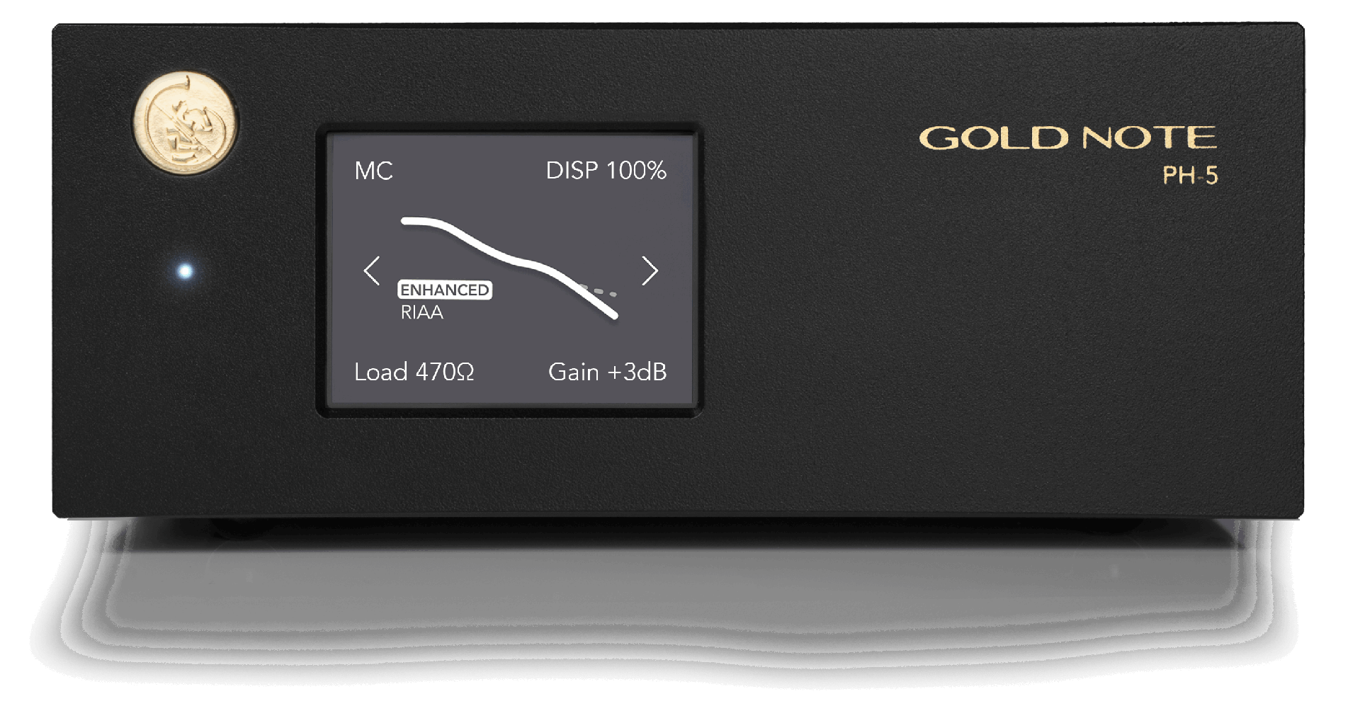 Gold Note PH-5 Phono Stage (available to demo)