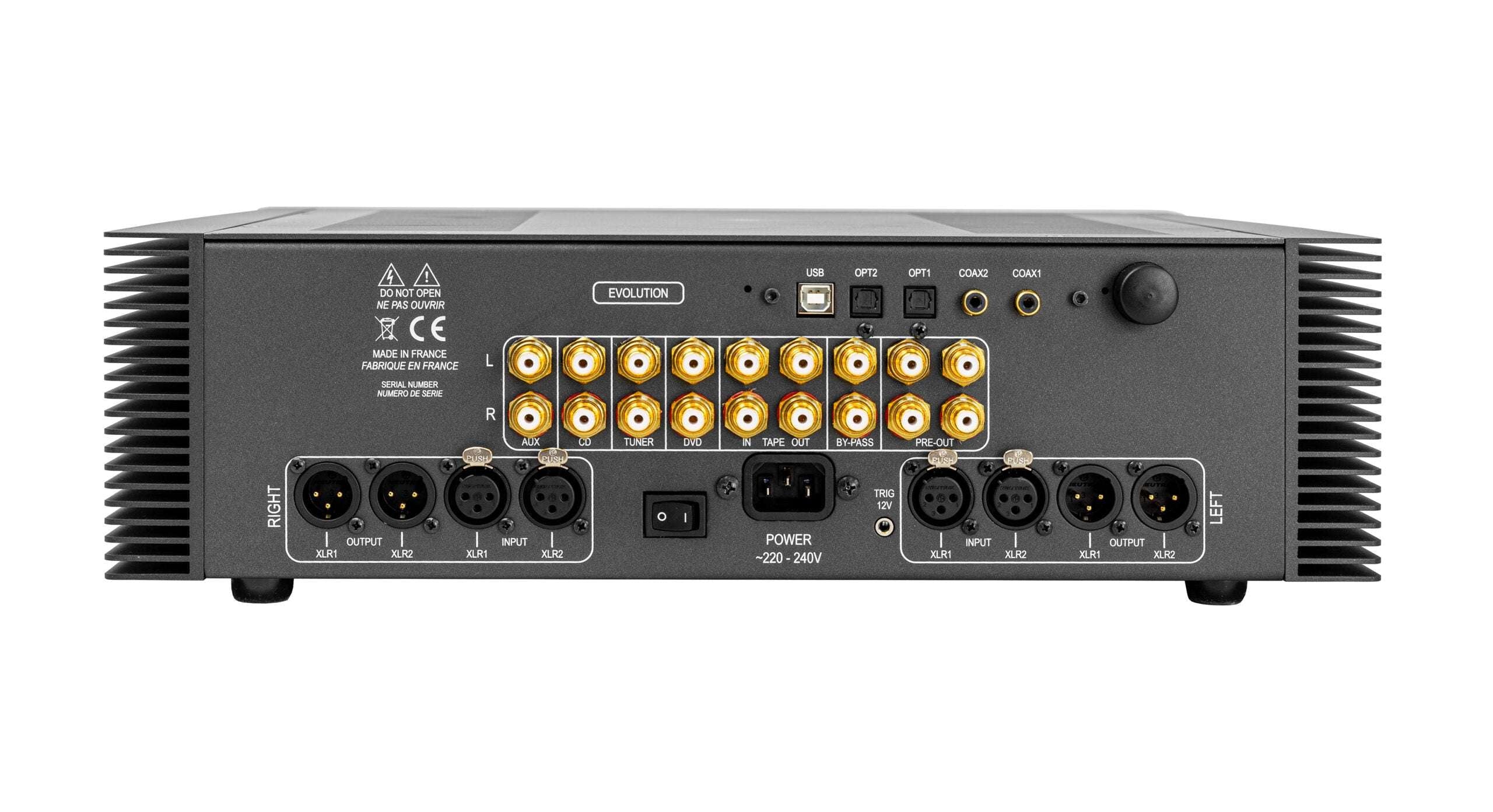 Atoll PR400 EVO Preamplifier
