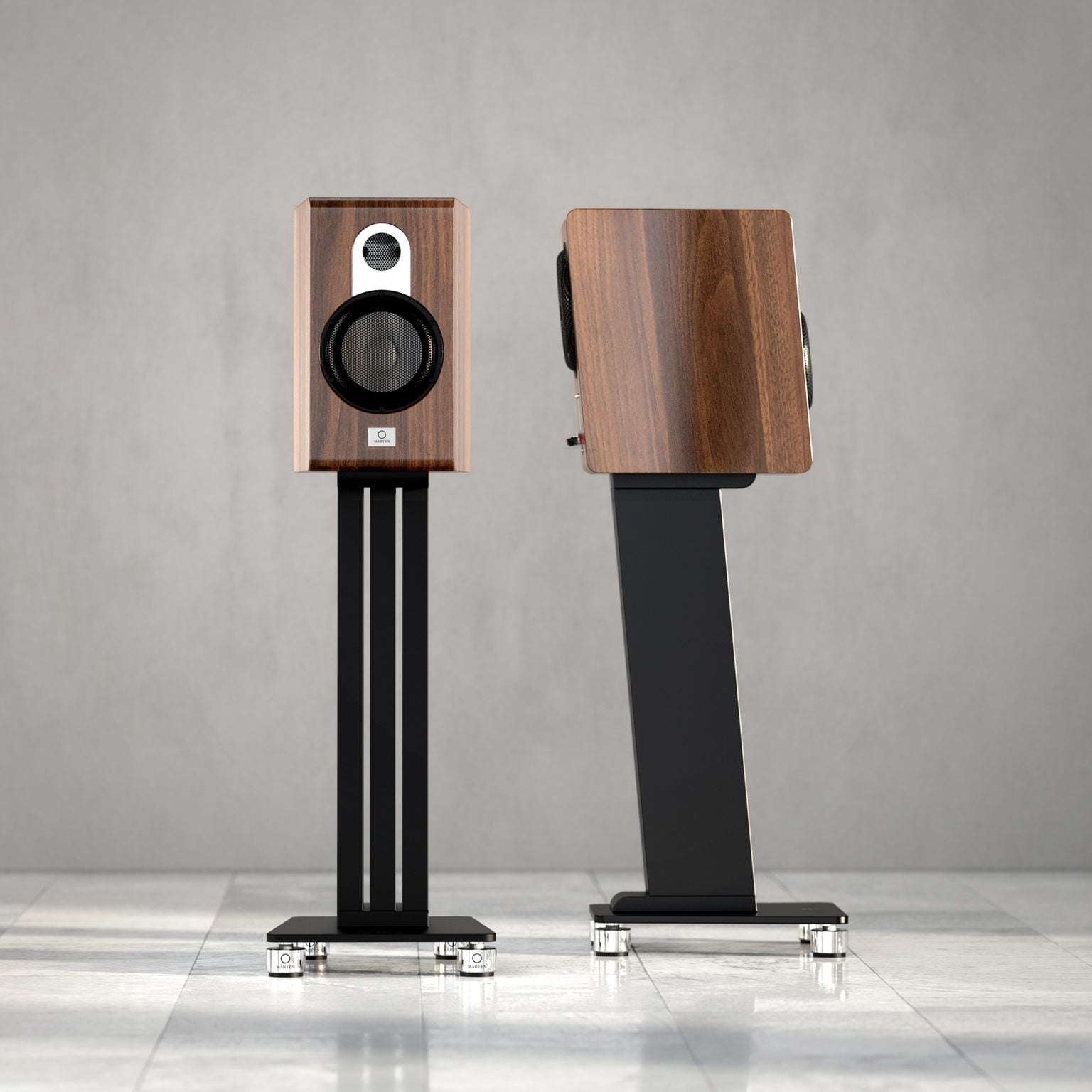 Marten Parker Duo Diamond (EACH) (FLOOR SAMPLE) (available to demo)