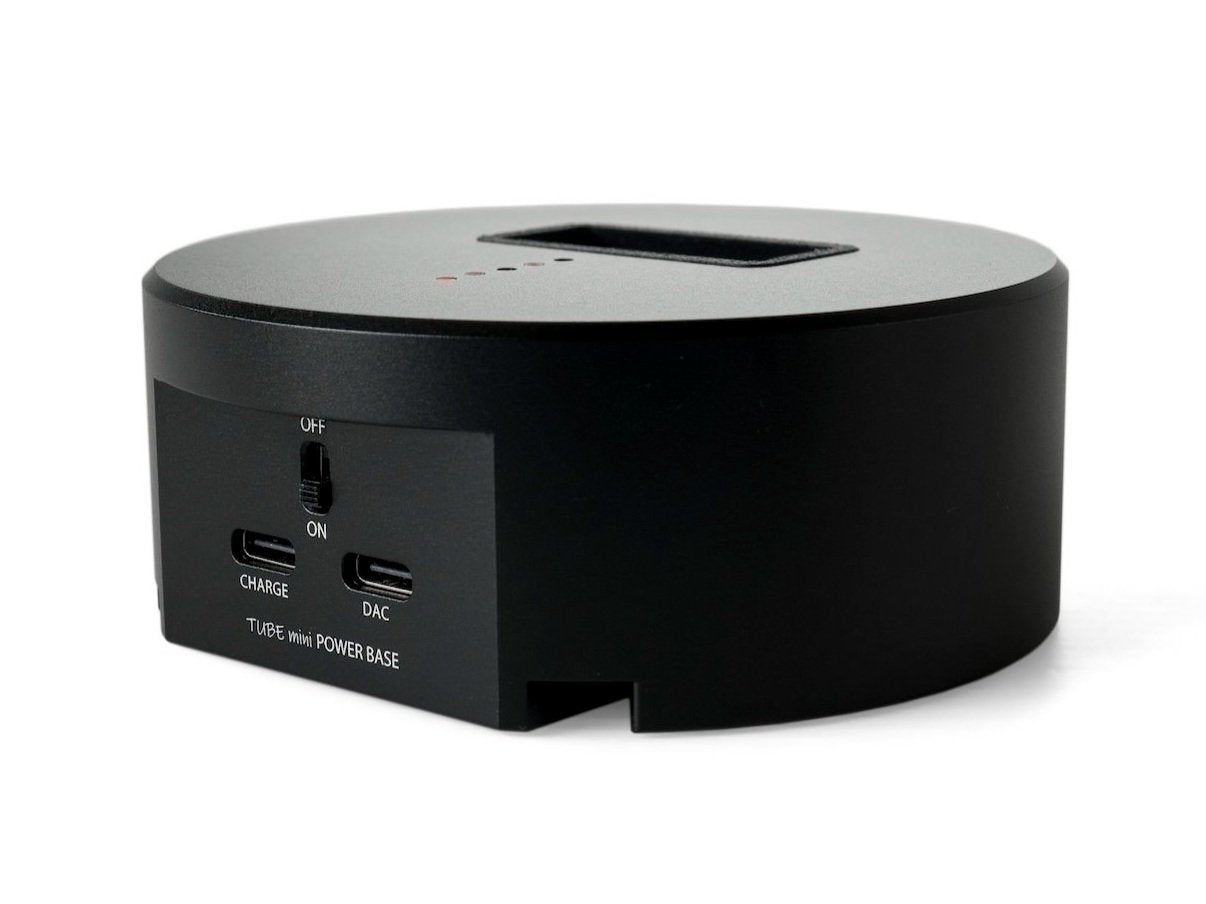 Woo Audio POWER BASE for TUBE mini (available to demo)