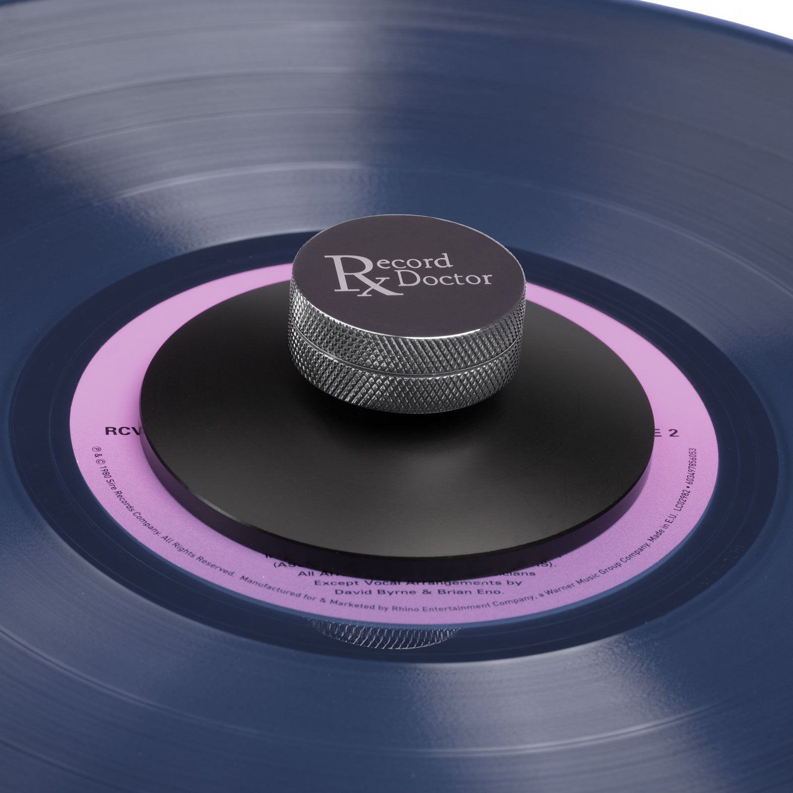 Pangea Record Doctor Record Clamp