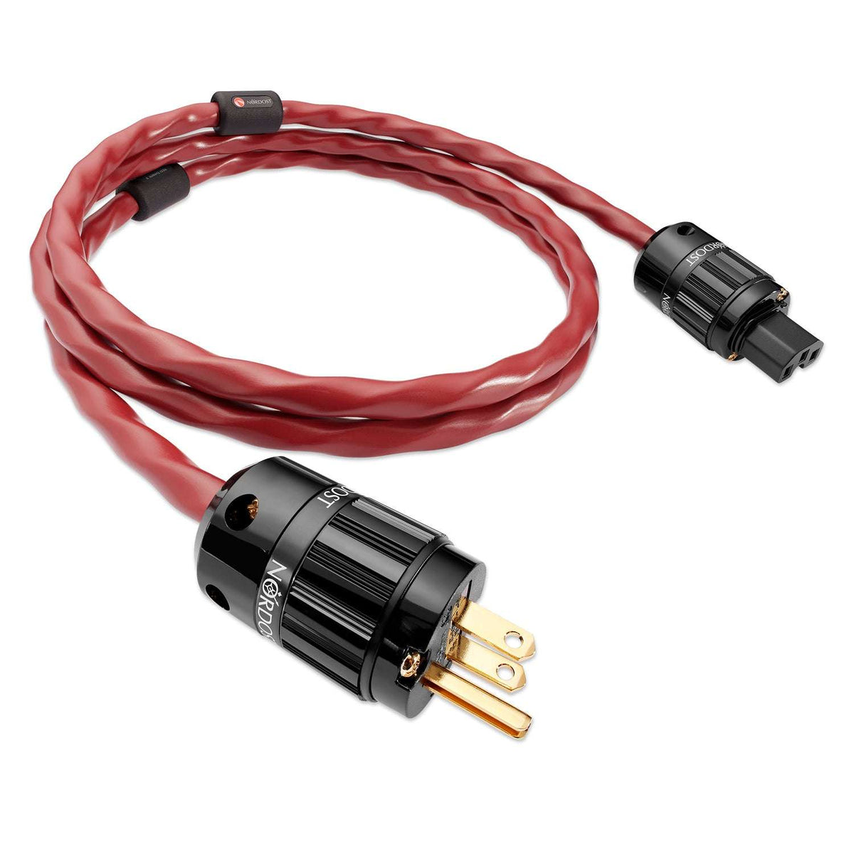 Nordost Red Dawn 3 Power Cable – AudioVision San Francisco