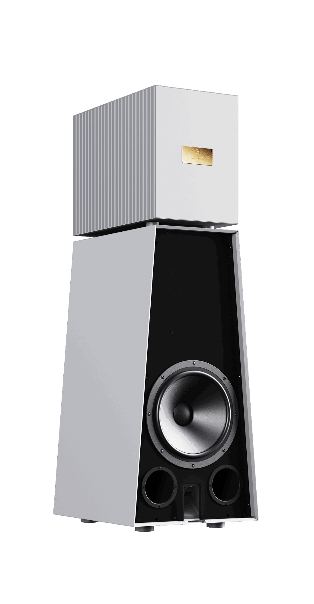 Goldmund Rhea Wireless Powered Loudspeakers