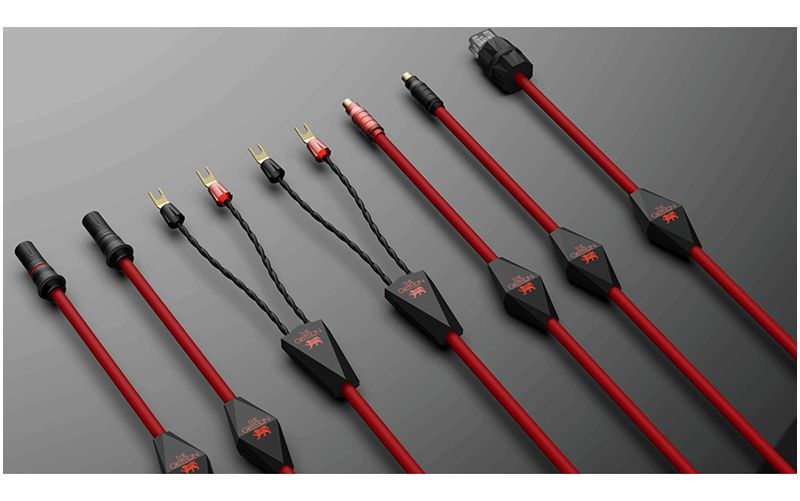 Gryphon Audio Rosso Interconnect (available to demo)