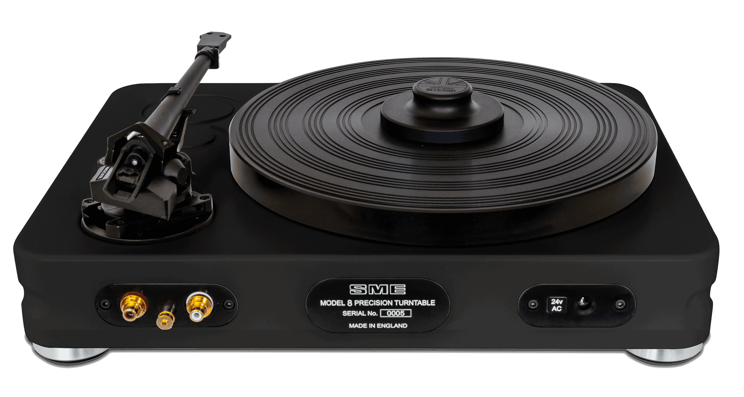 SME Model 8 with 309 Tonearm (available to preorder)